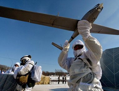 Επαναστατικό σύστημα ασύρματης φόρτισης και αχρήστευσης drones με λέιζερ από Ρώσους επιστήμονες